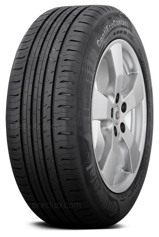 Continental ContiEcoContact 5 215/60R17 96H BSW 300/AA/A | TIRECLUB  International