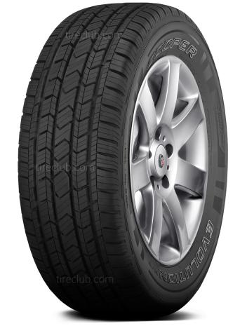 Cooper Evolution H/T All Season Radial Tire-265/70R18 116T 