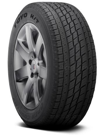 Toyo Open Country H/T 235/55R18 100V BSW 