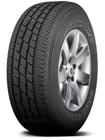 TOYO OPEN COUNTRY H/T II 285/45R22 114H XL OPHTII TL 