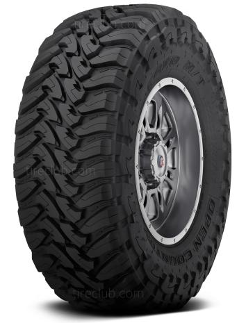 Toyo 360860 Open Country M/T Tire