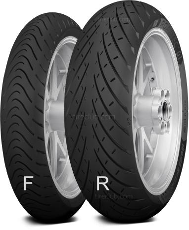 150//70R-17 METZELER Roadtec 01 Rear Tire