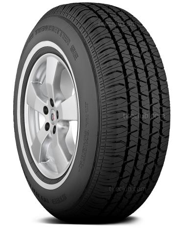 Cooper Trendsetter SE P205//70R15 95S STD BSW tire
