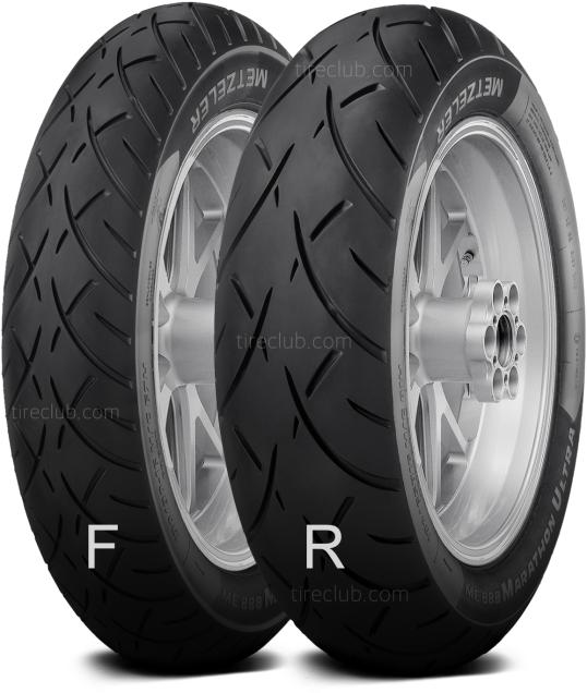 160/80 B 16 M/C 75H TL Tyres | TIRECLUB Trinidad y Tobago