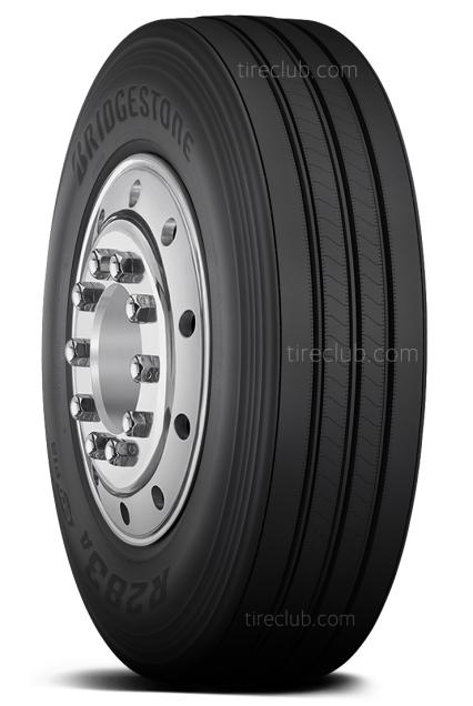 Commercial Truck and Bus Tires | TIRECLUB International