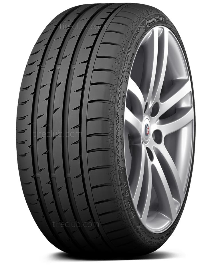 CONTINENTAL Neumático 225/45 R17 91W CONTINENTAL SPORT CONTACT 5