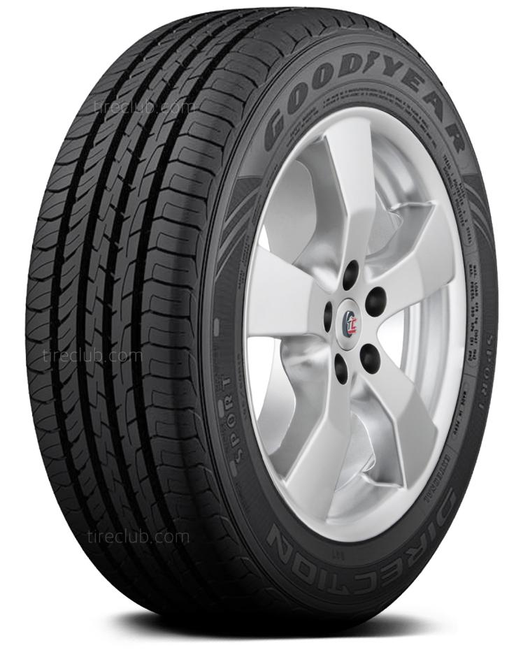 Goodyear Direction Sport 205/55R16 91V BSW 280/A/A
