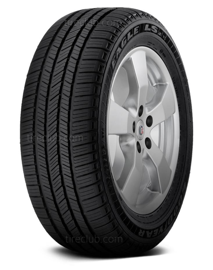 Goodyear Eagle LS2 235//45R18 94V BSW 1 Tires