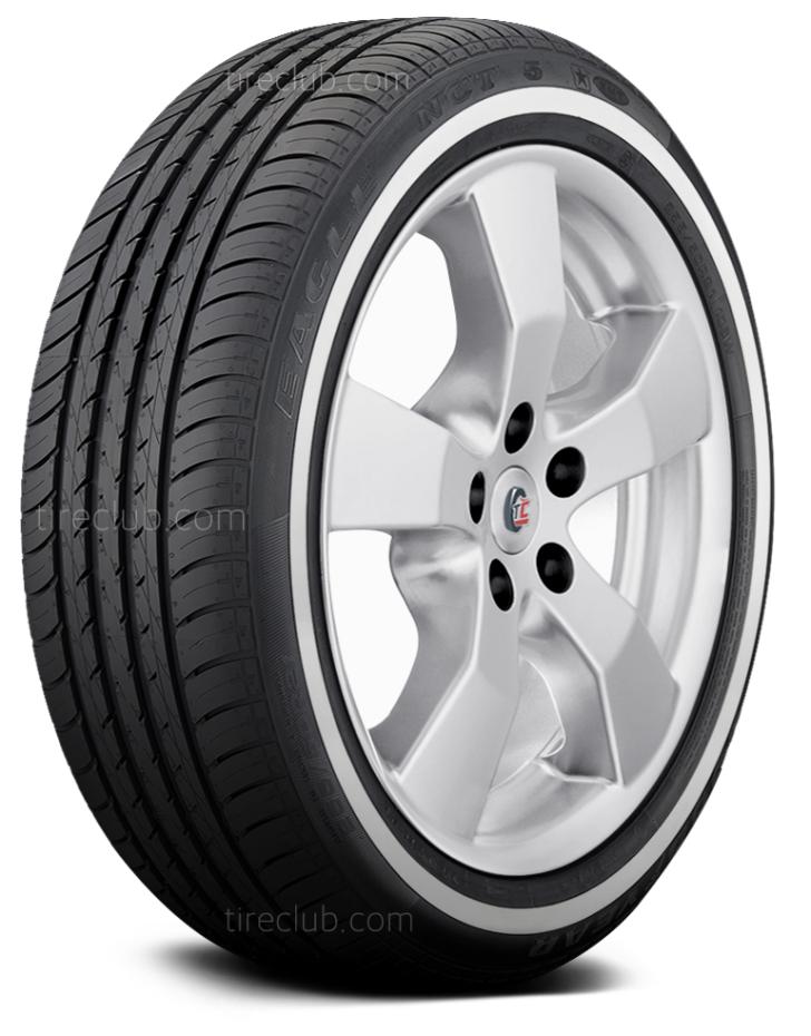 Goodyear Eagle NCT 5 A ROF