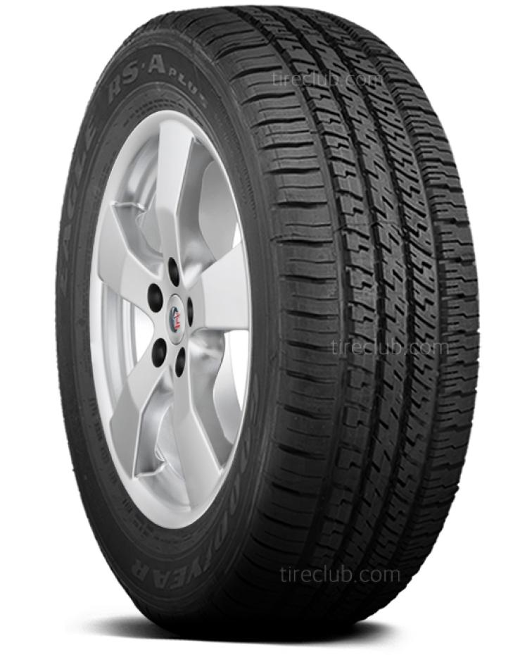Goodyear Eagle RS-A Plus