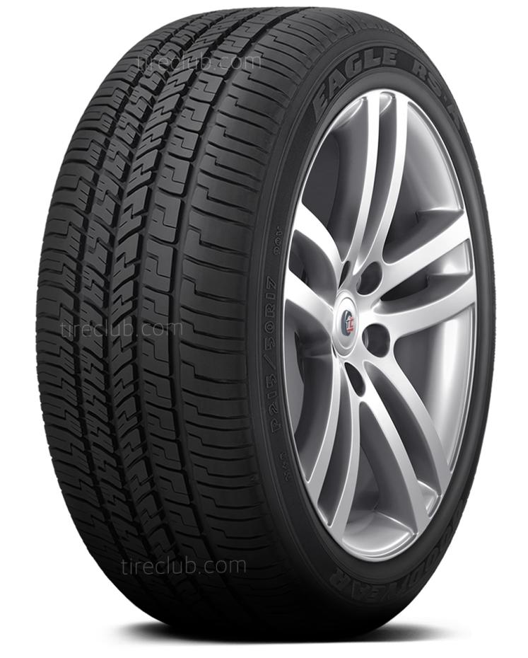 Goodyear Eagle RS-A Police (Passenger)