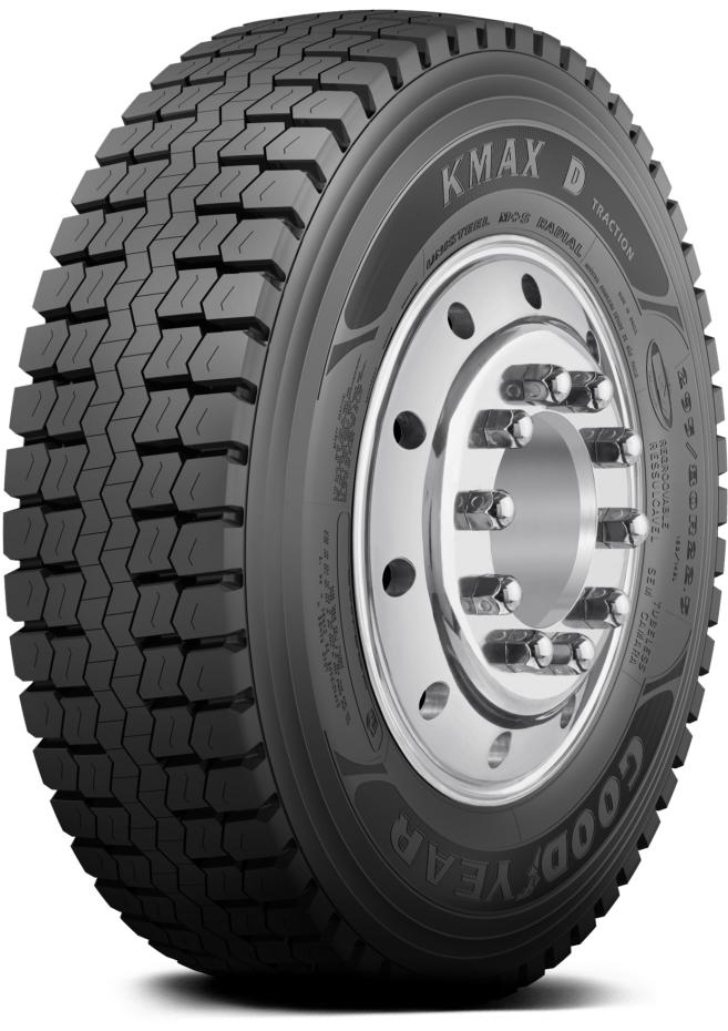 Goodyear KMAX D Traction