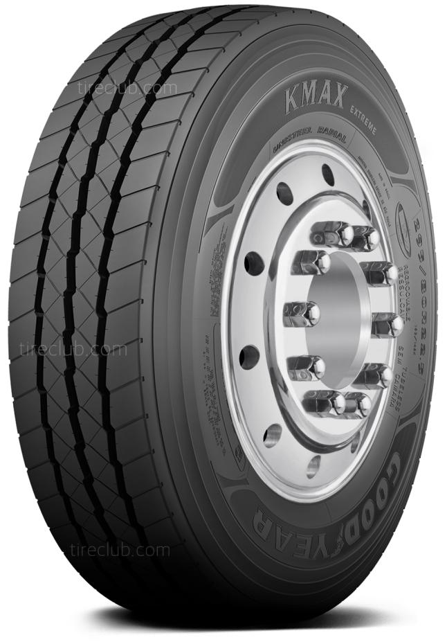 Goodyear KMAX Extreme
