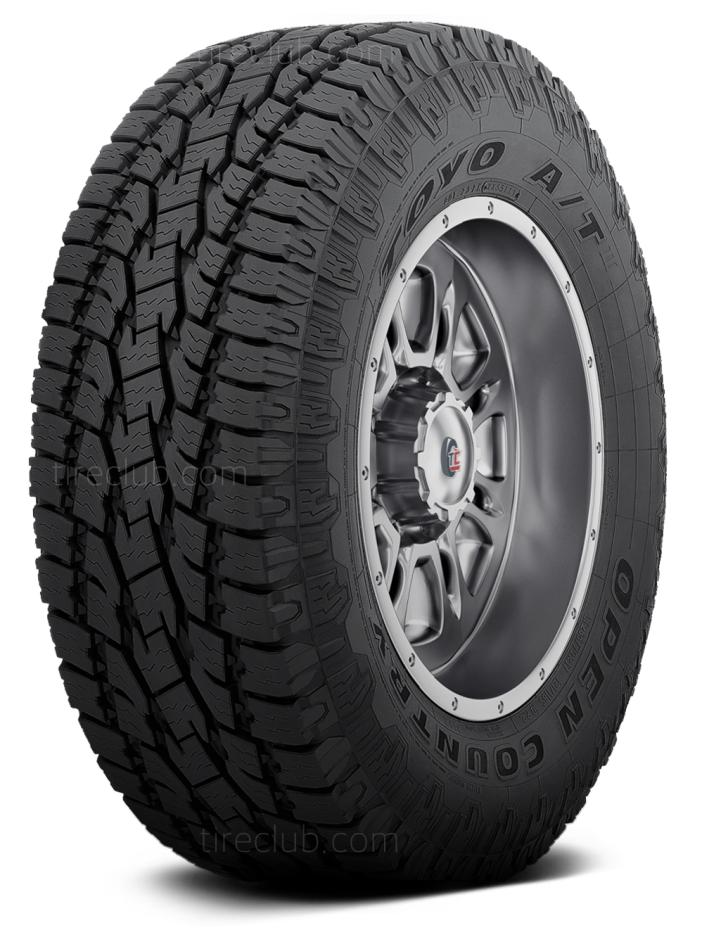Toyo Open Country A/T II - Xtreme