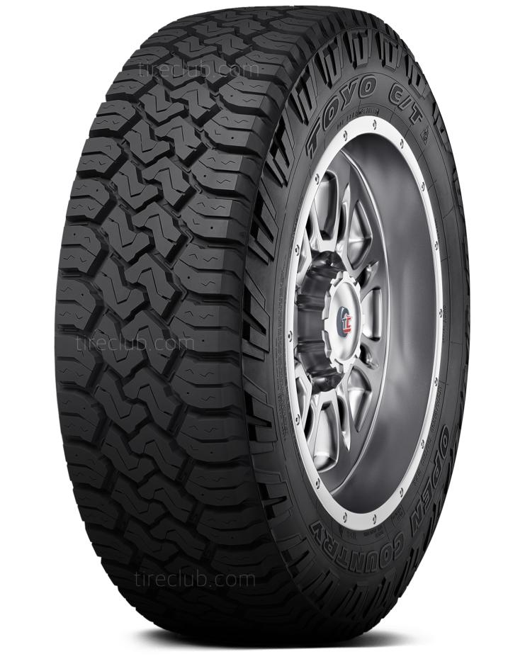 Toyo Open Country C/T