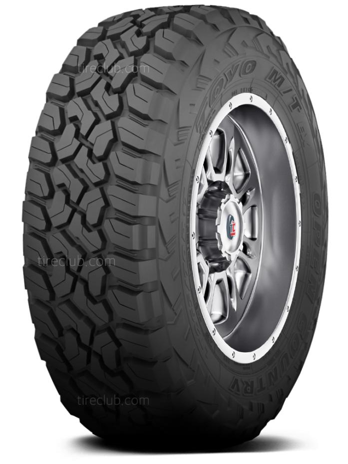 Toyo Open Country M/T EX