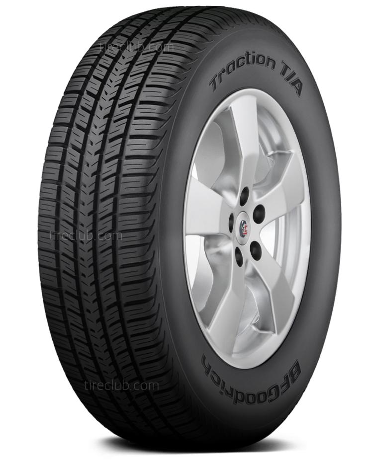 BFGoodrich Traction T/A (T-rated)