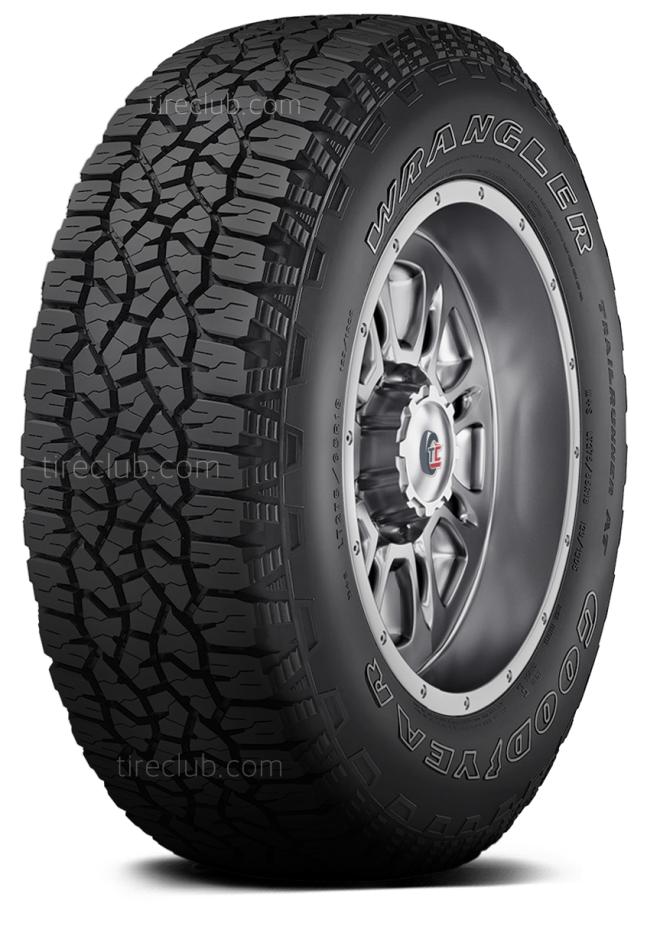 Goodyear Wrangler TrailRunner AT 275/55R20 113T BSW 580/A/B | TIRECLUB  Belize