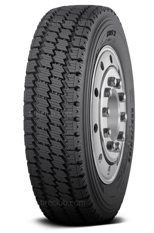Michelin XDS 2 (19.5)