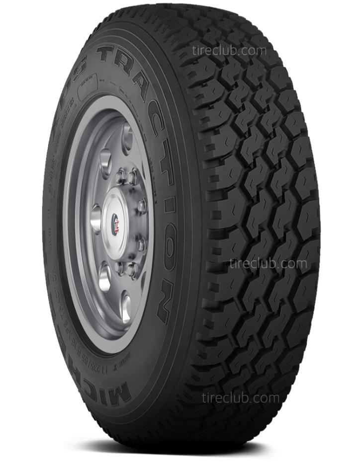 Michelin XPS Traction