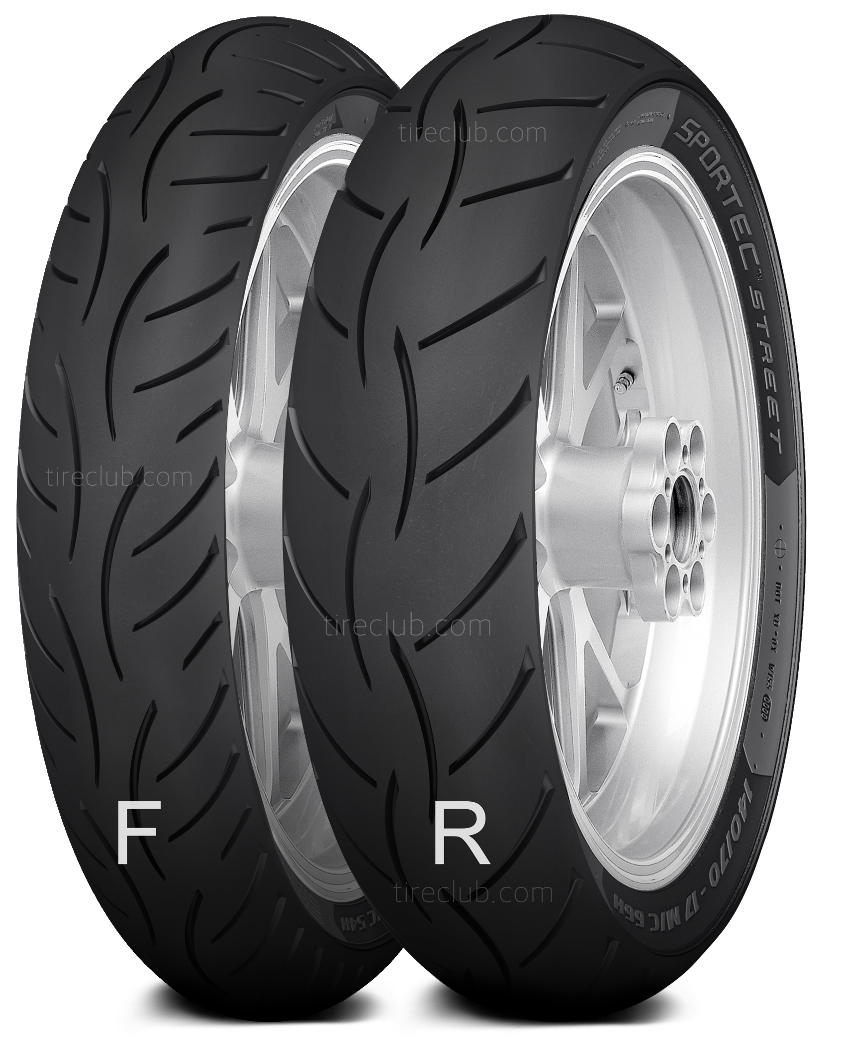 70/90 - 17 M/C Tires | TIRECLUB International